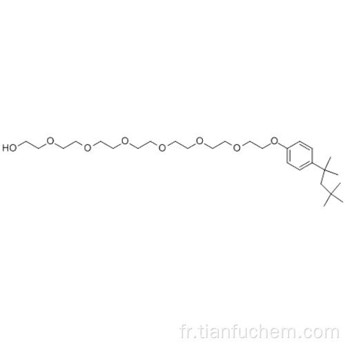 POLYETHYLENE GLYCOL MONO-4-NONYLPHENYL ETHER CAS 26027-38-3